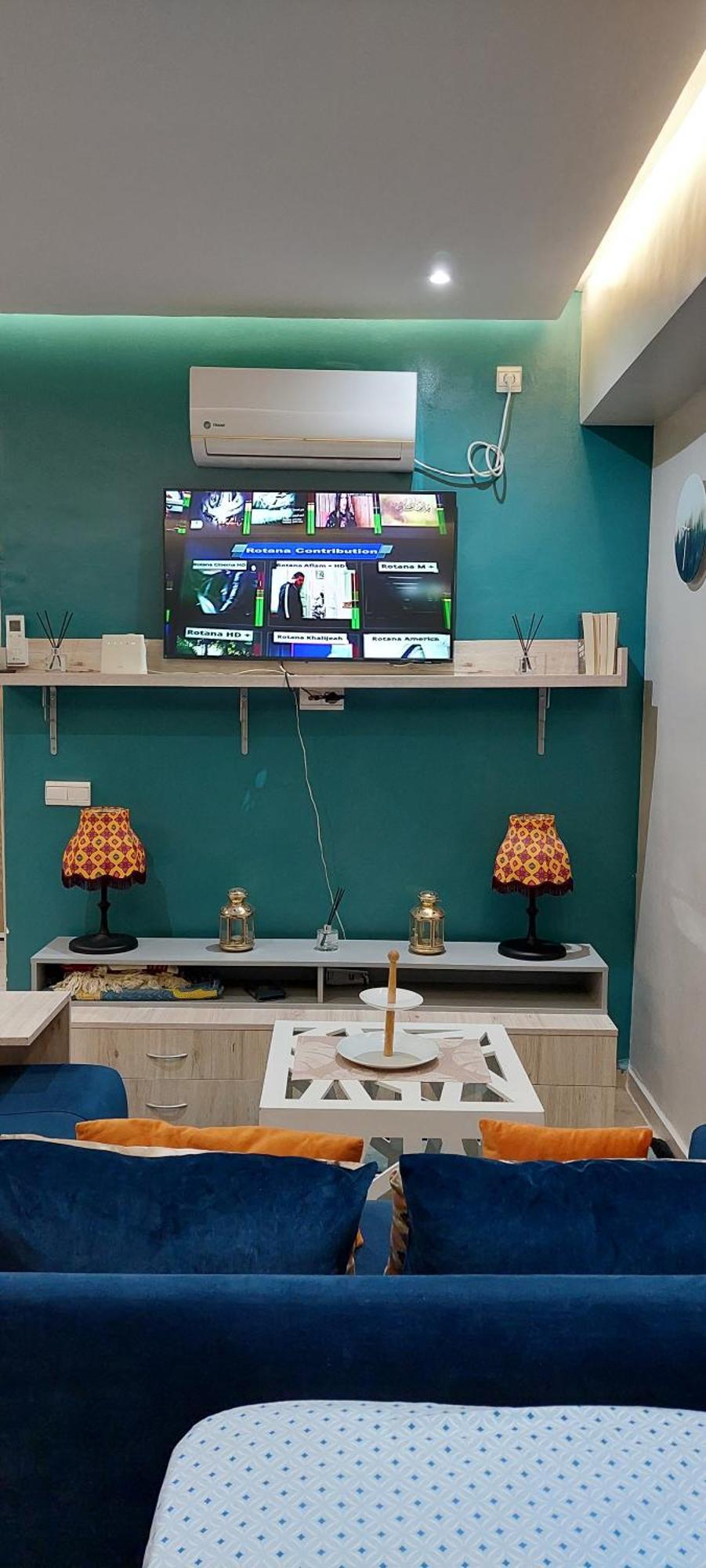 Studio De Luxe Oujda Bilik gambar