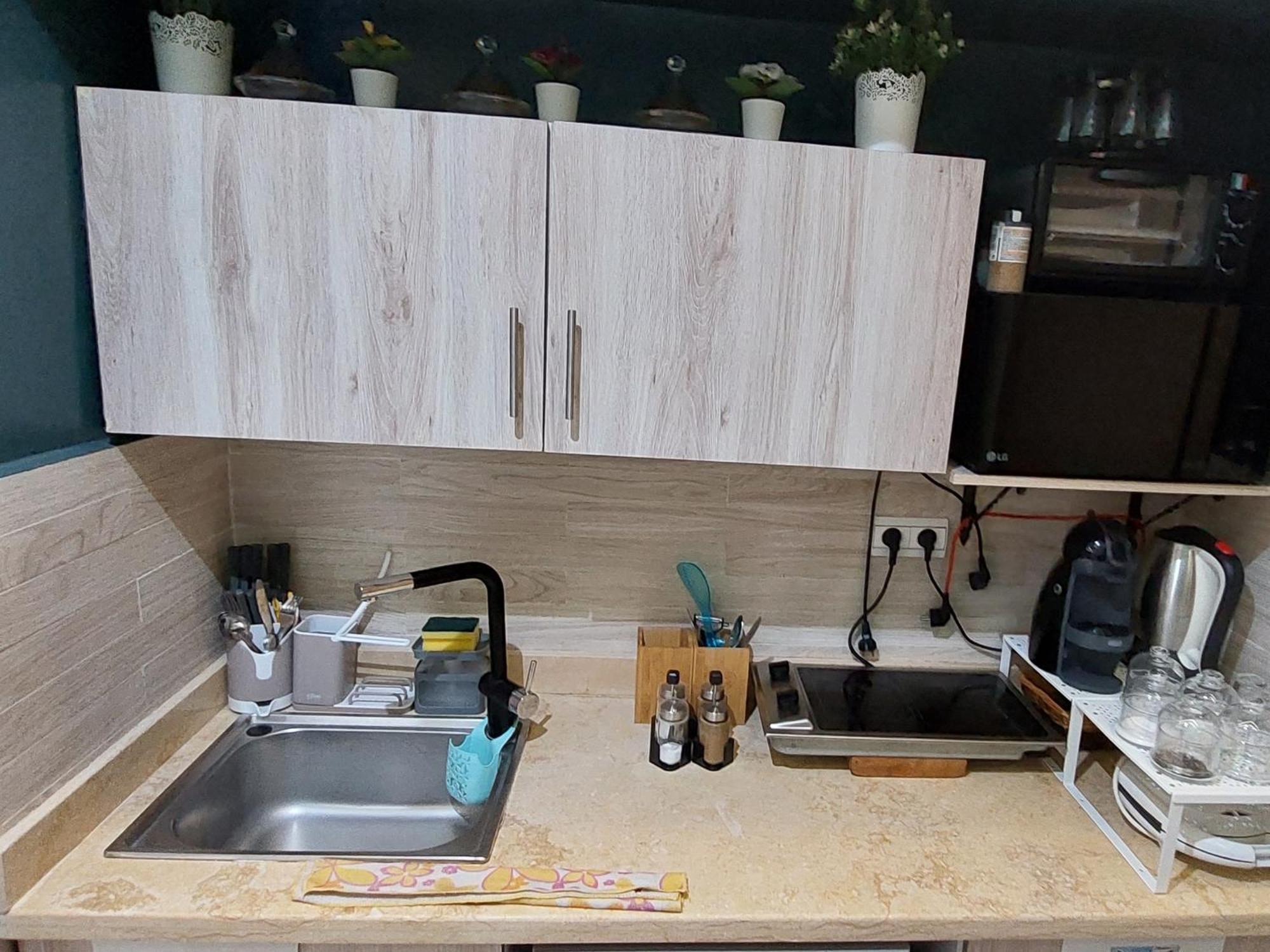 Studio De Luxe Oujda Bilik gambar